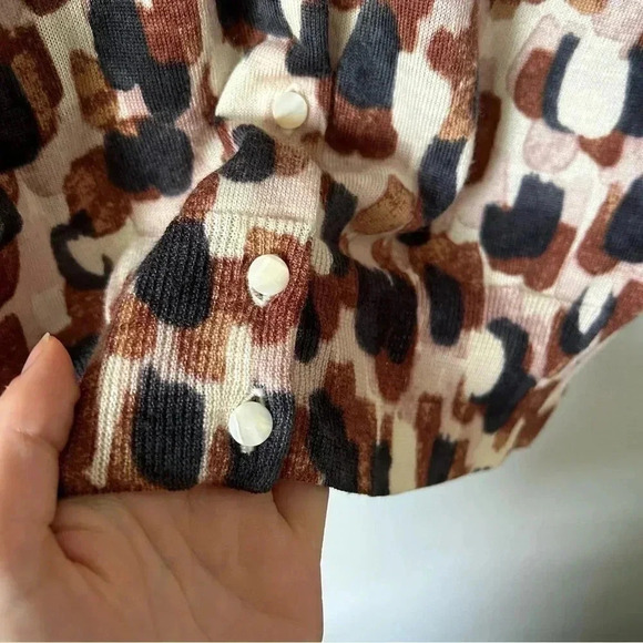 J.Crew|  Merino Wool Cardigan - Picture 3 of 7